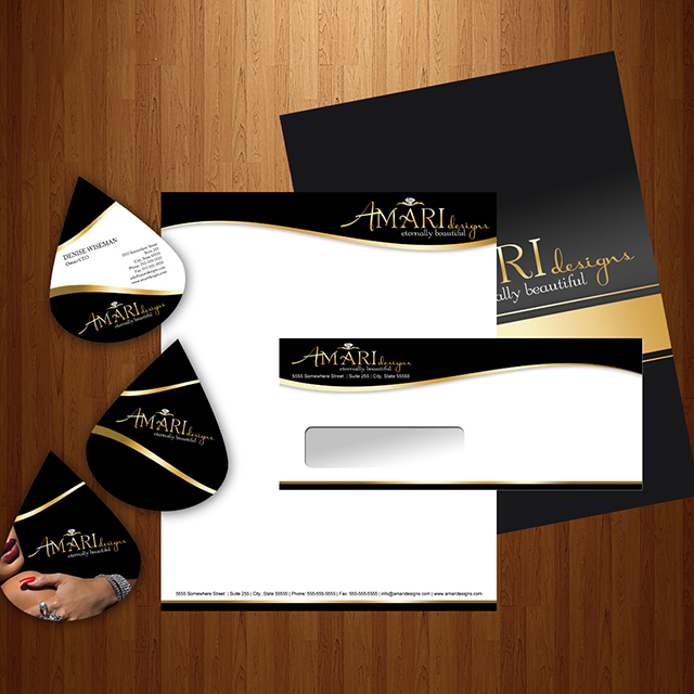 cts graphic designs stationary buisiness cards and branding