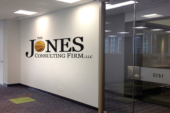 Jones Consulting - Logo Design