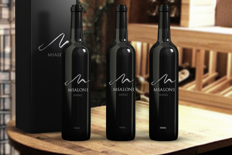 cts graphic designs wine labels