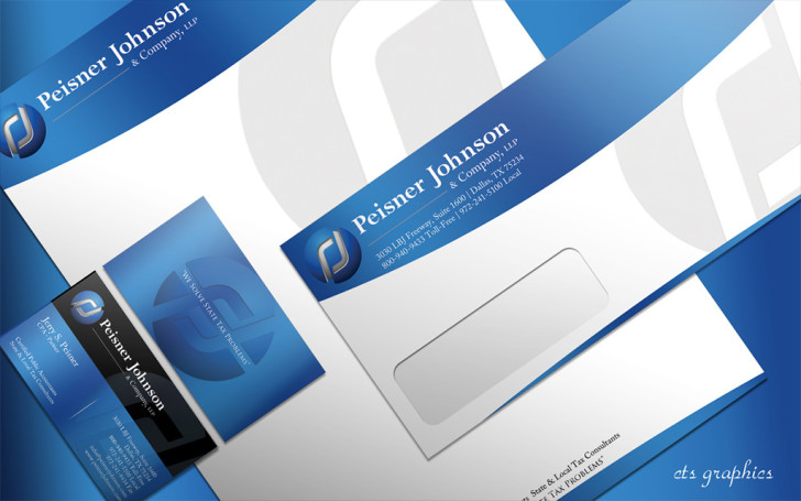 cts graphic designs stationary buisiness cards and branding