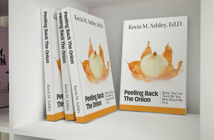 Peeling Back The Onion - Book Cover